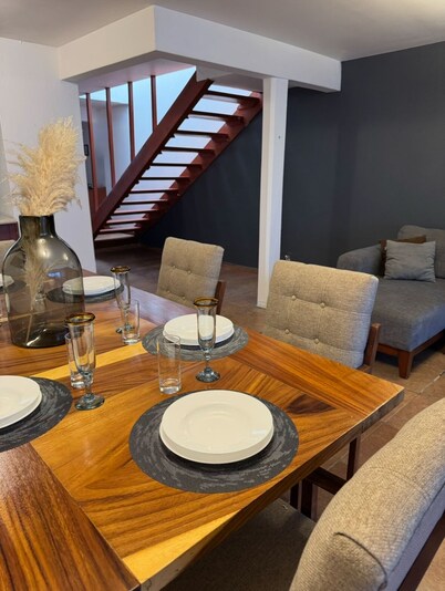 Wonderful house ideal for groups  Near Expo Guadalajara