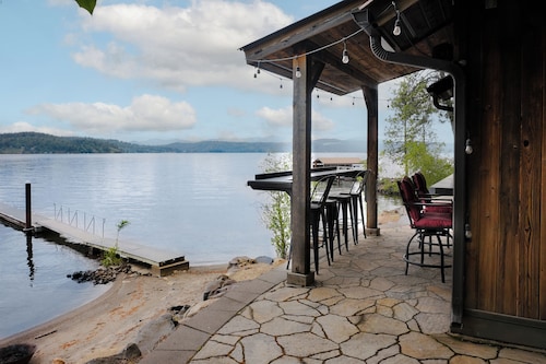 Kokanee Bay Beach House Lake Coeur d'Alene!