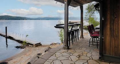 Kokanee Bay Beach House Lake Coeur d'Alene!