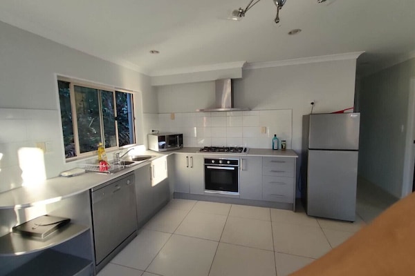 House | Private kitchen | Electric kettle, toaster