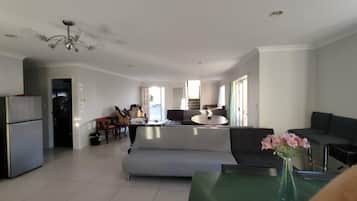 Casa | Área de estar