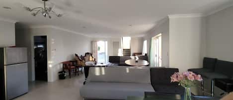 Maison | Coin séjour