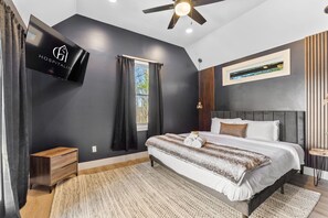 4 habitaciones, tabla de planchar con plancha y wifi gratis 