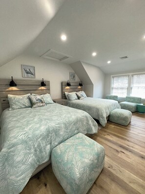 3 Schlafzimmer, Bügeleisen/Bügelbrett, Reisekinderbett, kostenloses WLAN