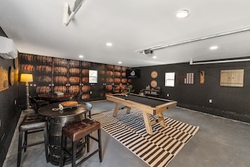 Salle de jeux