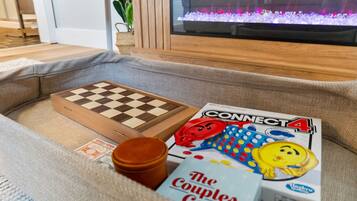 Sala de juegos