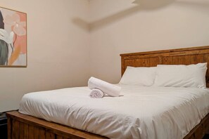 3 dormitorios, wifi, ropa de cama