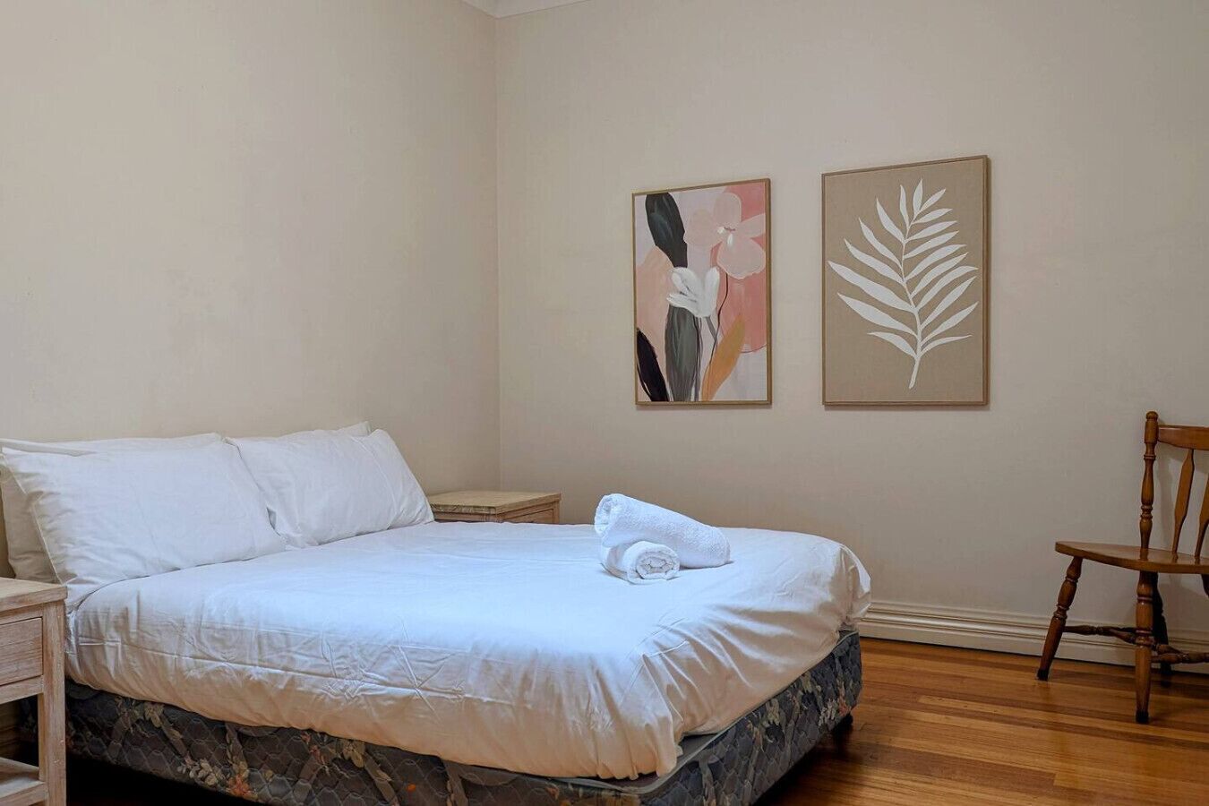 3 bedrooms, WiFi, bed sheets