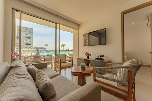 2 Bedroom Apartment - Cartagena - Baia Kristal