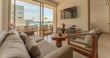 2 Bedroom Apartment - Cartagena - Baia Kristal