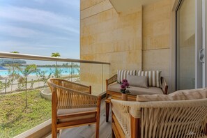 Property grounds - 2 Bedroom Apartment - Cartagena - Baia Kristal (Cartagena)