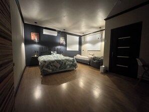 4 habitaciones, wifi y ropa de cama