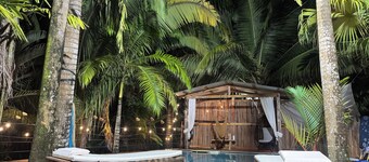 Casa Viva …….An eco sustainable villa in salybia beach