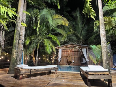 Casa Viva …….An eco sustainable villa in salybia beach
