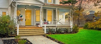 Newly renovated Historic Village Home