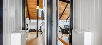 Pet friendly home in Vesløs with WiFi