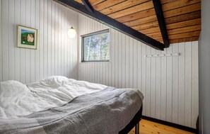 4 bedrooms, free WiFi