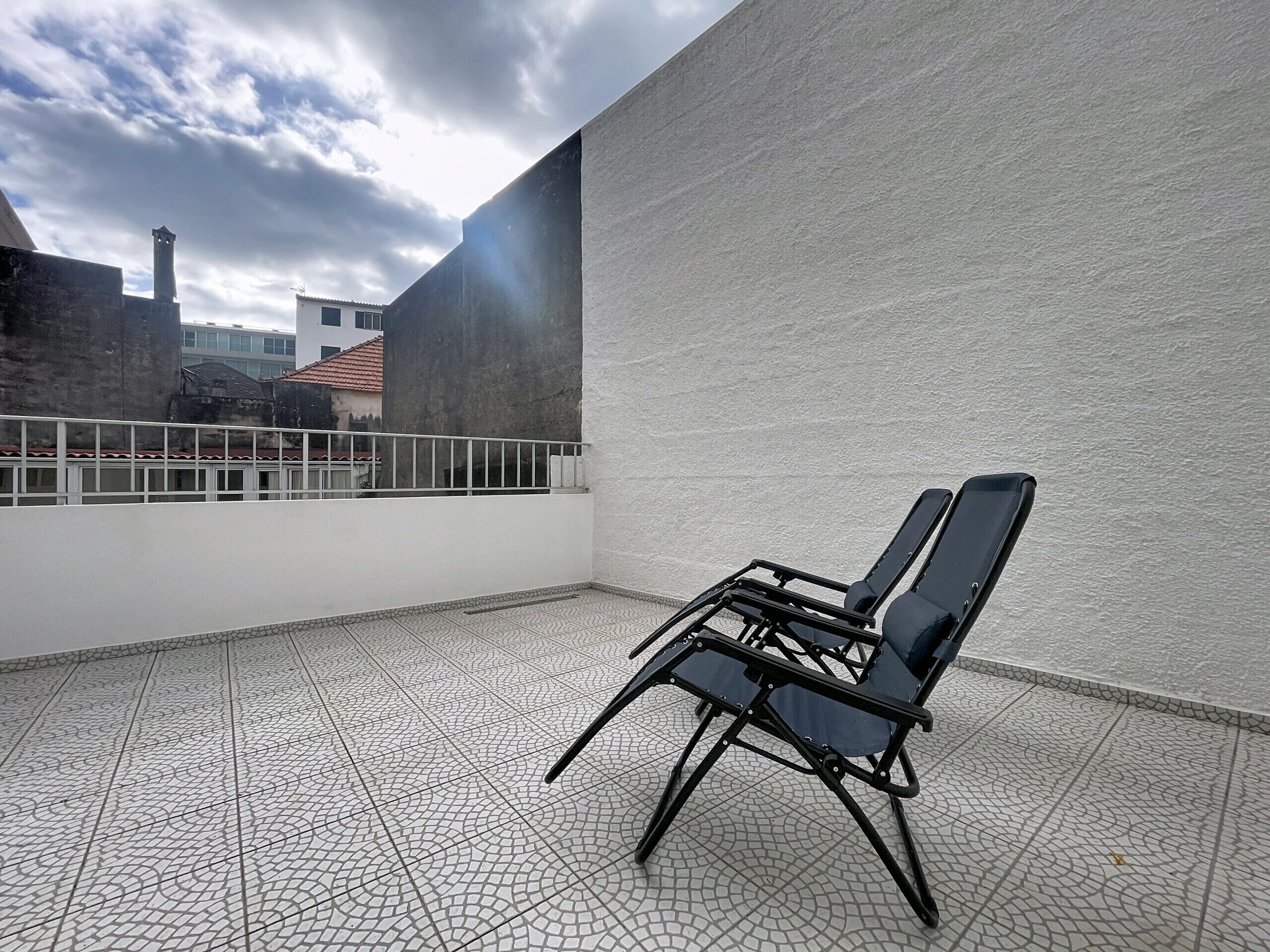 テラス / パティオ