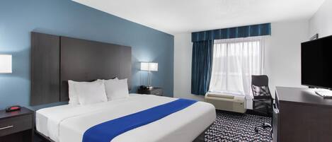 Standard-Suite | Schreibtisch, kostenloses WLAN