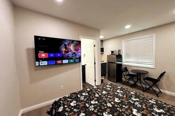 1 chambre, Wi-Fi, draps fournis