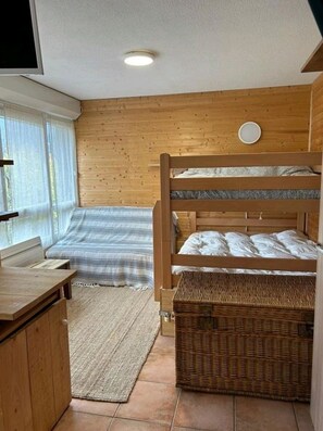 1 bedroom, WiFi