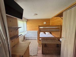 1 Schlafzimmer, kostenloses WLAN