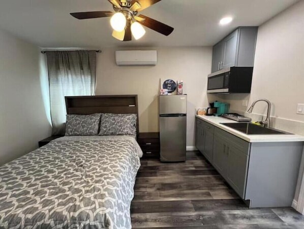 1 habitación, wifi y ropa de cama 