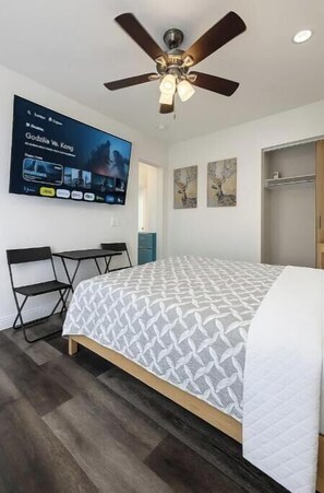 1 chambre, Wi-Fi, draps fournis
