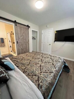 2 dormitorios, wifi, ropa de cama