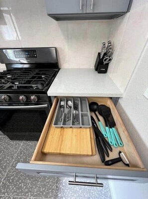 Cuisine privée