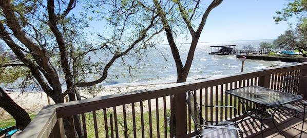 Terrain de l’hébergement 