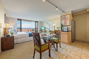 Strykejern/-brett, wi-fi (inkludert) og sengetøy