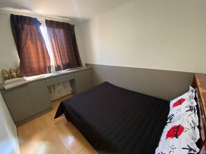 1 chambre, Wi-Fi, draps fournis