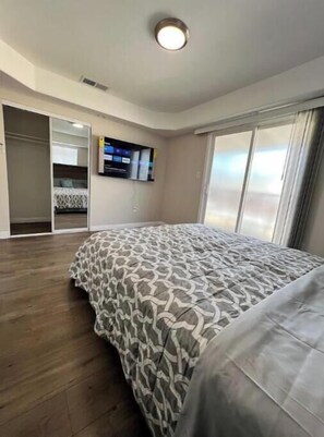 2 soverom, wi-fi og sengetøy