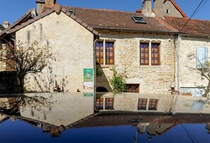 Extérieur