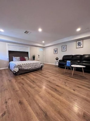 1 chambre, Wi-Fi, draps fournis