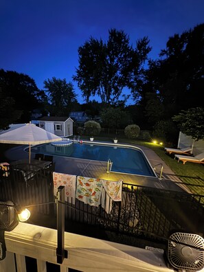 Piscine