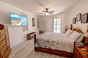 3 bedrooms, free WiFi, bed sheets