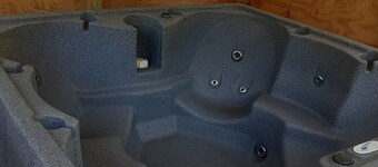 Charming 3-bedroom cottage with WiFi and AC in wonderful McBee  GYM AND HOT TUB