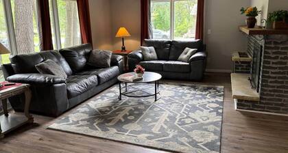 Cedarwood Chateau