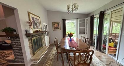 Cedarwood Chateau