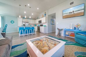 Ferienhaus (4 Bedrooms) | Innenbereich