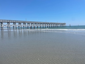 Plage à proximité