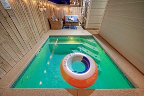 House (4 Bedrooms) | Interior - Luxury 4bdr Beach Retreat w/ Private Pool Walk to Dining + Shops Shore Thang (Port Aransas)