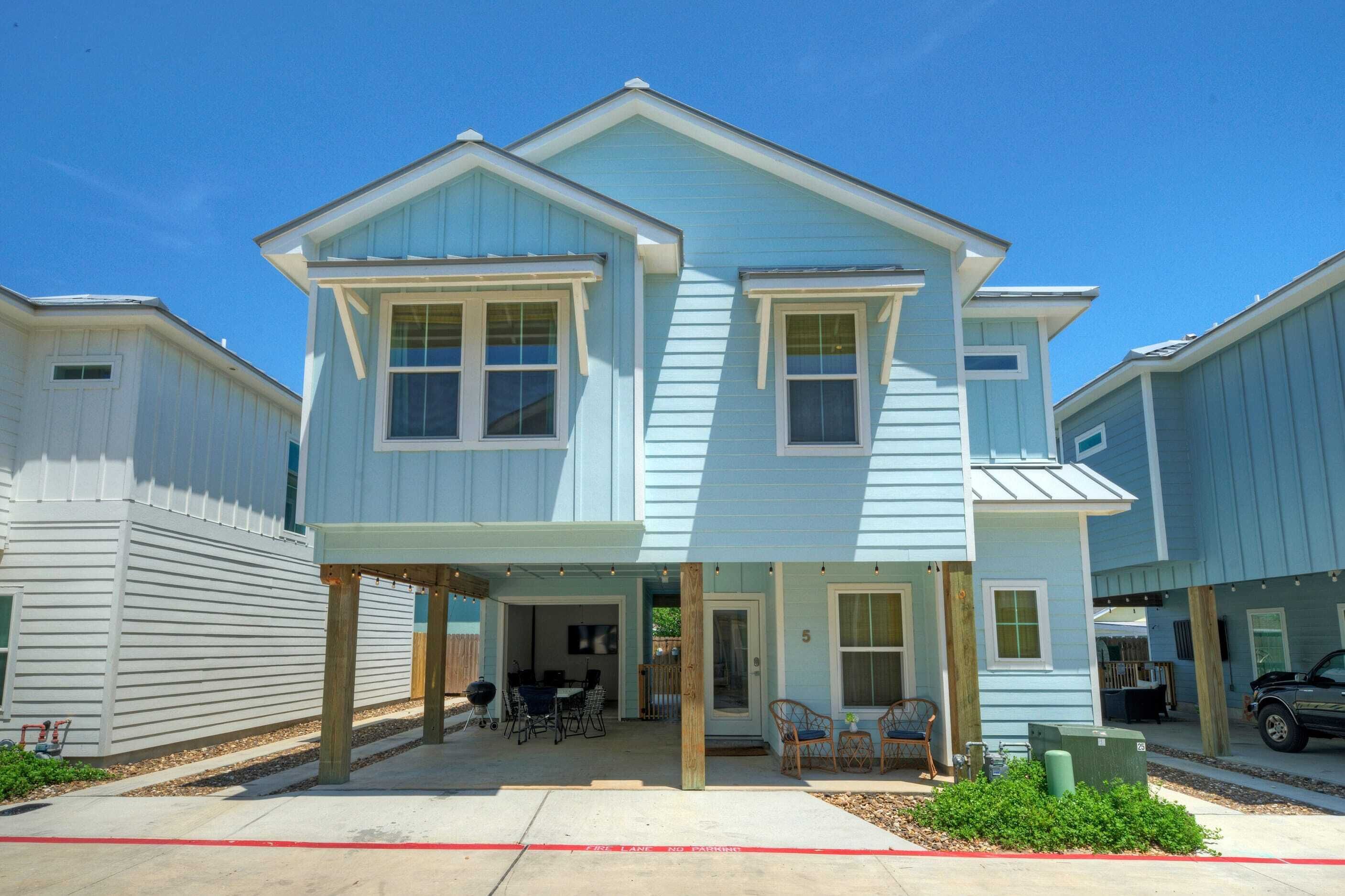Maison (4 Bedrooms) | Façade de l’hébergement