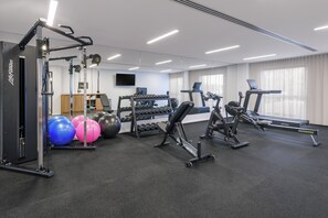 Fitnesscenter