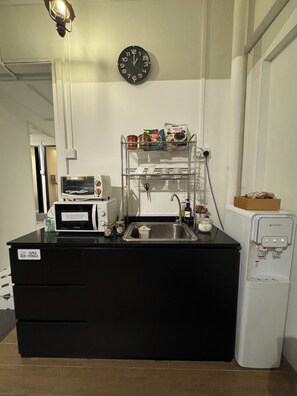 Toaster oven - Blanc Inn (Singapore)