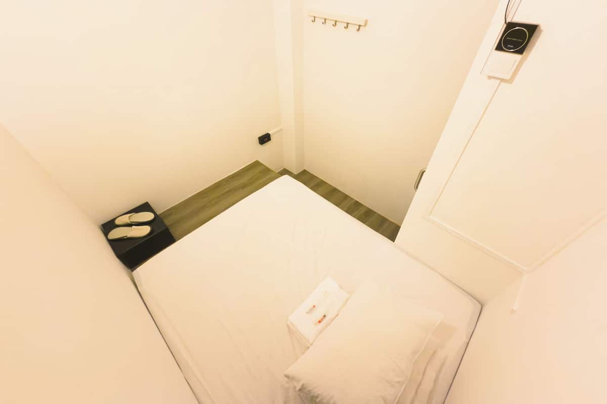 客房, 1 张大床 | 免费 WiFi、床单
