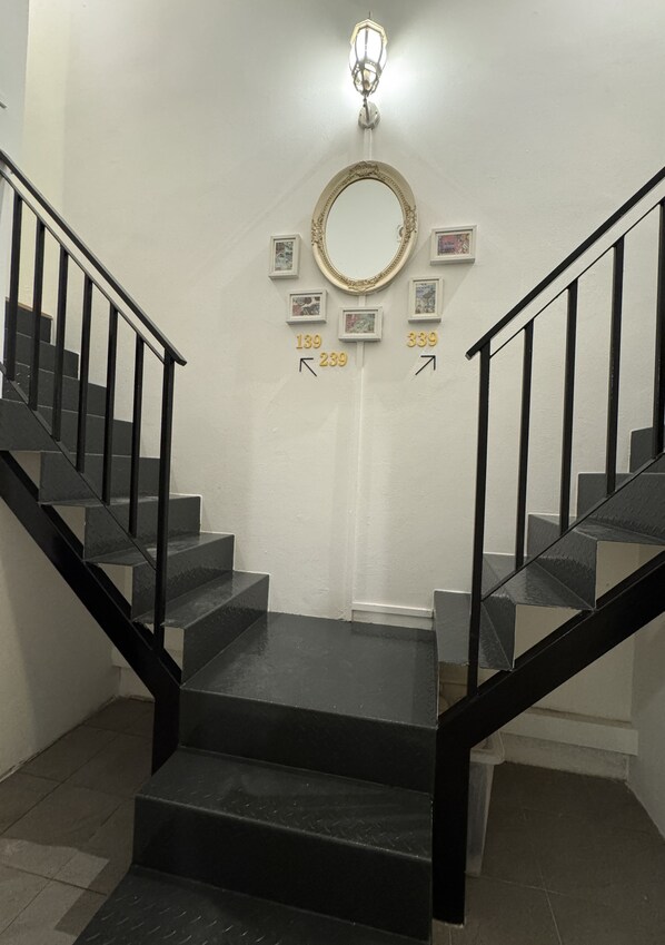 Interior - Blanc Inn (Singapore)