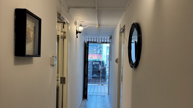 Interior - Blanc Inn (Singapore)